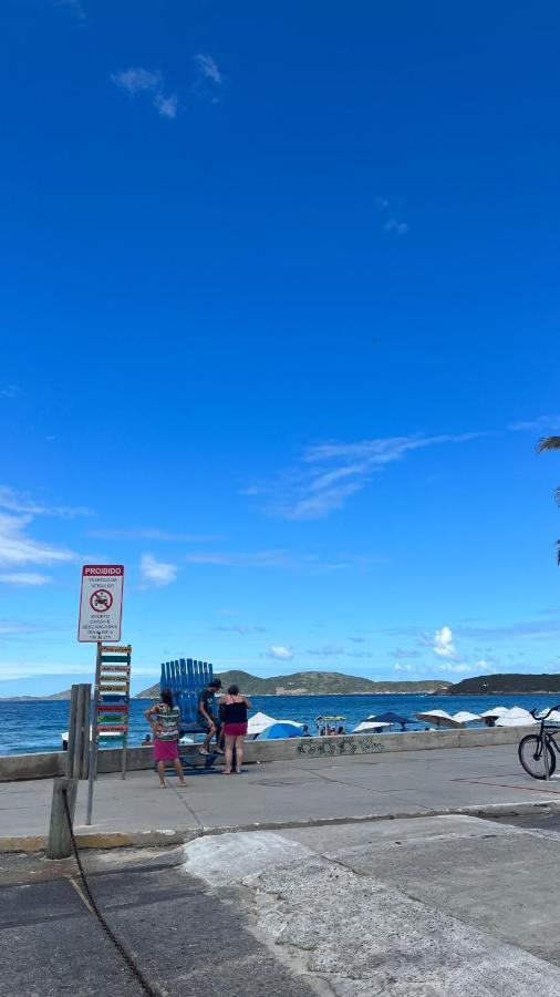 Casa Confortavel A 5Min A Pe Da Praia Cabo Frio Exteriér fotografie